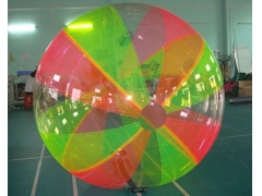 Bubble soccer game, ลูกบอลน้ำหลากสี and Fun Rides