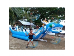 เรือมังกร 10 ที่นั่ง