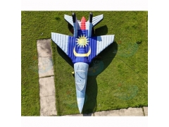 หุ่นล่อเครื่องบินเป่าลม