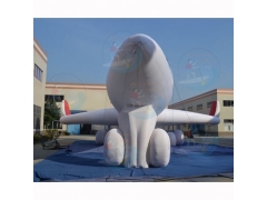 หุ่นล่อเครื่องบินเป่าลม