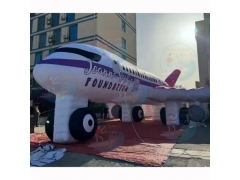 หุ่นล่อเครื่องบินเป่าลม